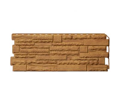 Фасадные панели (цокольный сайдинг) Скалистый камень Памир от производителя  Альта-профиль по цене 757 р Фасадные панели (цокольный сайдинг) Скалистый камень Памир от производителя  Альта-профиль по цене 757 р