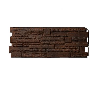 Фасадные панели (цокольный сайдинг) Скалистый камень Тибет от производителя  Альта-профиль по цене 757 р Фасадные панели (цокольный сайдинг) Скалистый камень Тибет от производителя  Альта-профиль по цене 757 р