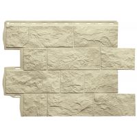 Фасадная панель Туф ЭКО Песчаный Фасадная панель Туф ЭКО Песчаный