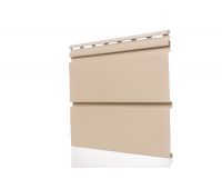 Фасадные панели под бревно System MAX-2 Бежевый Фасадные панели под бревно System MAX-2 Бежевый