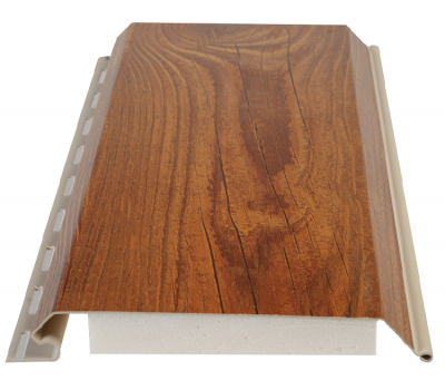 Фасадные панели Античная сосна от производителя  BrusDecor по цене 1 590 р