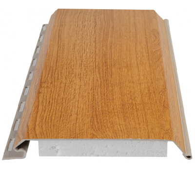 Фасадные панели Дуб шамони от производителя  BrusDecor по цене 1 590 р Фасадные панели Дуб шамони от производителя  BrusDecor по цене 1 590 р