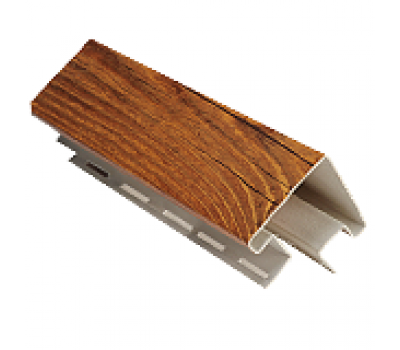 Наружный угол под дерево от производителя  BrusDecor по цене 1 590 р Наружный угол под дерево от производителя  BrusDecor по цене 1 590 р