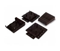 Декоративная Заглушка  в комплекте левая+правая Корица Декоративная Заглушка  в комплекте левая+правая Корица