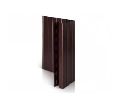 Дверная-околооконная вертикальная планка 2,1 м Корица от производителя  Доломит по цене 1 340 р Дверная-околооконная вертикальная планка 2,1 м Корица от производителя  Доломит по цене 1 340 р