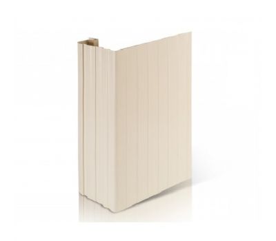 Околооконная вертикальная планка1,5 м Слоновая Кость от производителя  Доломит по цене 950 р Околооконная вертикальная планка1,5 м Слоновая Кость от производителя  Доломит по цене 950 р