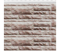 Цокольный сайдинг коллекция AirSide Скандинавский Карибский ром Цокольный сайдинг коллекция AirSide Скандинавский Карибский ром