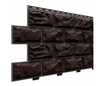 Фасадные панели Альпийская горка - Корица Фасадные панели Альпийская горка - Корица