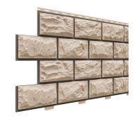 Фасадные панели Альпийская горка - Орех Фасадные панели Альпийская горка - Орех