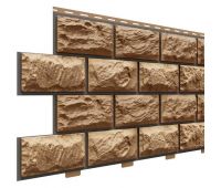 Фасадные панели Альпийский премиум - Оникс Фасадные панели Альпийский премиум - Оникс