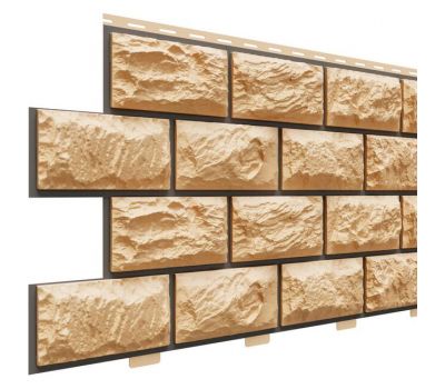 Фасадные панели Альпийский премиум - Опал от производителя Доломит по цене 762 р Фасадные панели Альпийский премиум - Опал от производителя Доломит по цене 762 р