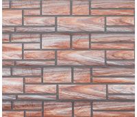 Фасадные панели под камень Доломит эксклюзивный Капучино Фасадные панели под камень Доломит эксклюзивный Капучино