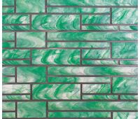 Фасадные панели под камень Доломит эксклюзивный Малахит Фасадные панели под камень Доломит эксклюзивный Малахит