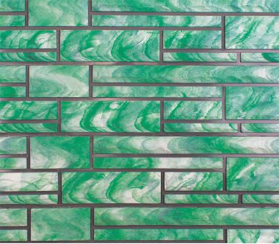 Фасадные панели под камень Доломит эксклюзивный Малахит от производителя Доломит по цене 695 р Фасадные панели под камень Доломит эксклюзивный Малахит от производителя Доломит по цене 695 р