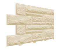 Фасадные панели под камень Доломит Бежевый Фасадные панели под камень Доломит Бежевый