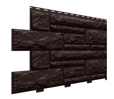 Фасадные панели под камень Доломит Корица от производителя Доломит по цене 440 р Фасадные панели под камень Доломит Корица от производителя Доломит по цене 440 р