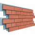 Фасадная термопанель Кирпич 40 мм -  Красный от производителя  Доломит по цене 1 250 р Фасадная термопанель Кирпич 40 мм -  Красный от производителя  Доломит по цене 1 250 р