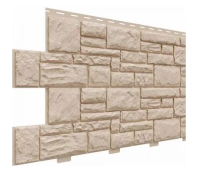 Цокольный сайдинг коллекция Крымский Берег - Орех от производителя Доломит по цене 515 р Цокольный сайдинг коллекция Крымский Берег - Орех от производителя Доломит по цене 515 р