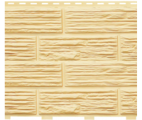 Цокольный сайдинг коллекция Сланец - Шампань Цокольный сайдинг коллекция Сланец - Шампань