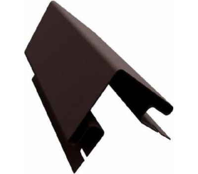 Угол к Фасадным Термопанелям Наружный 20 мм Корица от производителя  Доломит по цене 1 400 р Угол к Фасадным Термопанелям Наружный 20 мм Корица от производителя  Доломит по цене 1 400 р