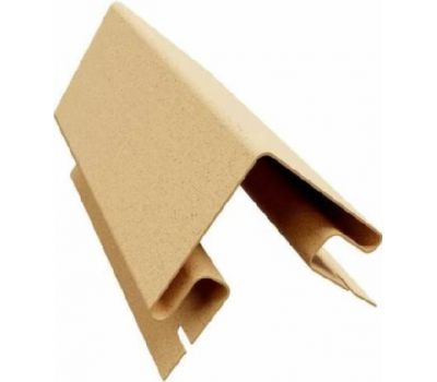 Угол к Фасадным Термопанелям Наружный 20 мм Желтый от производителя  Доломит по цене 1 400 р Угол к Фасадным Термопанелям Наружный 20 мм Желтый от производителя  Доломит по цене 1 400 р