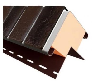 Угол к Фасадным Термопанелям Наружный Каньон 20 мм Гранд от производителя  Доломит по цене 1 379 р Угол к Фасадным Термопанелям Наружный Каньон 20 мм Гранд от производителя  Доломит по цене 1 379 р