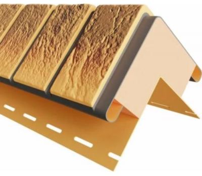 Угол к Фасадным Термопанелям Наружный Венецианский Кирпич 20 мм Нарва от производителя  Доломит по цене 1 495 р Угол к Фасадным Термопанелям Наружный Венецианский Кирпич 20 мм Нарва от производителя  Доломит по цене 1 495 р