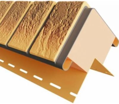 Угол к Фасадным Термопанелям Наружный Венецианский Кирпич 40 мм Нарва от производителя  Доломит по цене 1 848 р Угол к Фасадным Термопанелям Наружный Венецианский Кирпич 40 мм Нарва от производителя  Доломит по цене 1 848 р