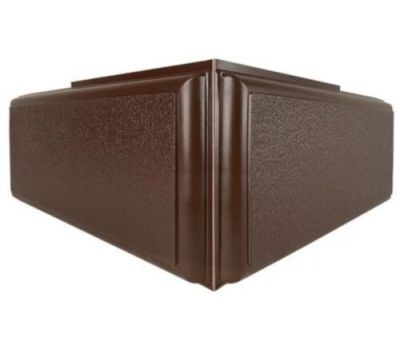 Термоугол Наружный Дагестанский Камень 400 мм Корица от производителя  Доломит по цене 740 р Термоугол Наружный Дагестанский Камень 400 мм Корица от производителя  Доломит по цене 740 р