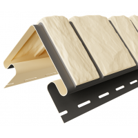 Наружный угол Брусчатка Доломит Шампань