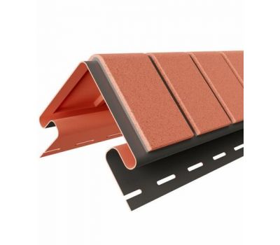 Угол наружный Кирпич Красный от производителя  Доломит по цене 1 370 р