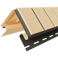 Наружный угол Кирпич прокрашенный Светло-желтый Наружный угол Кирпич прокрашенный Светло-желтый