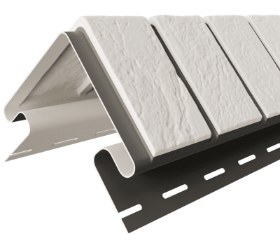 Наружный угол Кирпич Славянка прокрашенный Белый от производителя Доломит по цене 1 040 р Наружный угол Кирпич Славянка прокрашенный Белый от производителя Доломит по цене 1 040 р