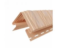 Угол наружный Скалистый Риф Премиум Терракот Угол наружный Скалистый Риф Премиум Терракот