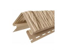 Угол наружный Скалистый Риф Премиум Умбра Угол наружный Скалистый Риф Премиум Умбра