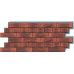 Фасадная термопанель Венецианский кирпич 40 мм - Корса от производителя  Доломит по цене 1 250 р Фасадная термопанель Венецианский кирпич 40 мм - Корса от производителя  Доломит по цене 1 250 р
