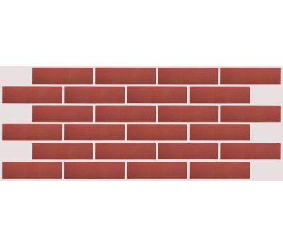 Гибкая клинкерная плитка СТ-01 Красный (сборная) от производителя  Симтер по цене 1 224 р Гибкая клинкерная плитка СТ-01 Красный (сборная) от производителя  Симтер по цене 1 224 р