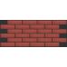 Гибкая клинкерная плитка СТ-01 Красный (сборная) от производителя  Симтер по цене 1 224 р Гибкая клинкерная плитка СТ-01 Красный (сборная) от производителя  Симтер по цене 1 224 р