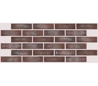 Гибкая клинкерная плитка(фактурный, градиентный) СТ-ФН-15 Античный кирпич (патина) от производителя  Симтер по цене 1 224 р Гибкая клинкерная плитка(фактурный, градиентный) СТ-ФН-15 Античный кирпич (патина) от производителя  Симтер по цене 1 224 р