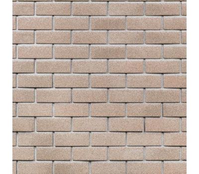 Плитка Фасадная битумная, HAUBERK кирпич Античный (2 кв. м) от производителя Технониколь по цене 765 р Плитка Фасадная битумная, HAUBERK кирпич Античный (2 кв. м) от производителя Технониколь по цене 765 р