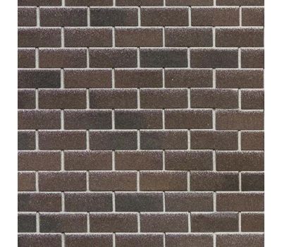 Плитка Фасадная битумная, HAUBERK кирпич Шотландский от производителя  Технониколь по цене 765 р Плитка Фасадная битумная, HAUBERK кирпич Шотландский от производителя  Технониколь по цене 765 р