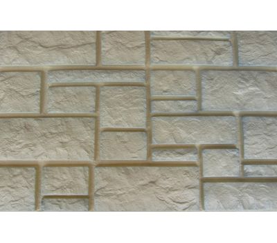 Фасадные панели Дворцовый камень Жёлтый от производителя  Aelit по цене 320 р Фасадные панели Дворцовый камень Жёлтый от производителя  Aelit по цене 320 р