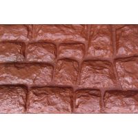Фасадные панели Камень крупный Кирпичный Фасадные панели Камень крупный Кирпичный