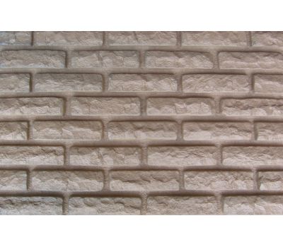 Фасадные панели Кирпич Бежевый от производителя  Aelit по цене 320 р Фасадные панели Кирпич Бежевый от производителя  Aelit по цене 320 р