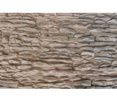 Фасадные панели Пласт крупный Бежевый от производителя  Aelit по цене 320 р Фасадные панели Пласт крупный Бежевый от производителя  Aelit по цене 320 р