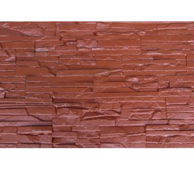 Фасадные панели Пласт плоский Кирпичный от производителя  Aelit по цене 320 р Фасадные панели Пласт плоский Кирпичный от производителя  Aelit по цене 320 р