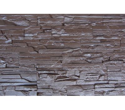 Фасадные панели Пласт плоский Коричневый от производителя  Aelit по цене 320 р Фасадные панели Пласт плоский Коричневый от производителя  Aelit по цене 320 р