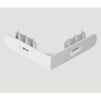 Угол стартовый (для фиксации углов BURG, KLINKER) Белый Угол стартовый (для фиксации углов BURG, KLINKER) Белый