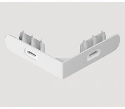 Угол стартовый (для фиксации углов BERG, FLEMISH) Белый от производителя  Docke по цене 130 р Угол стартовый (для фиксации углов BERG, FLEMISH) Белый от производителя  Docke по цене 130 р