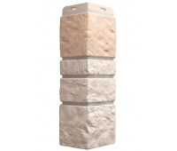 Угол наружный коллекция Burg Льняной